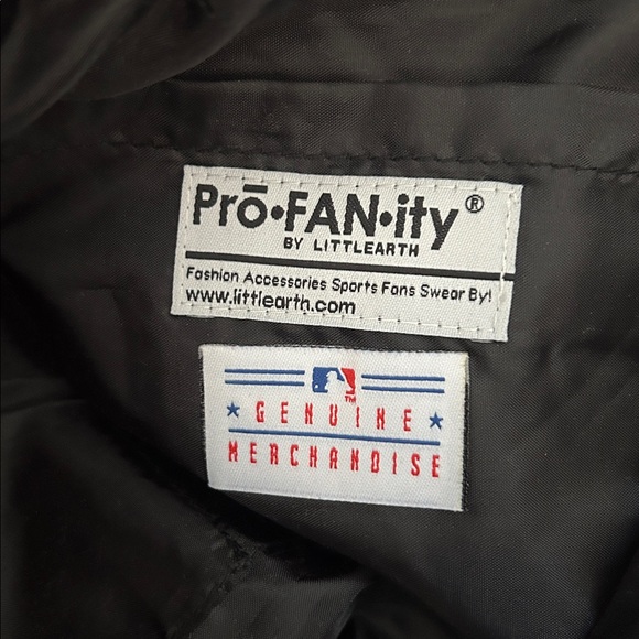 Vintage Milwaukee Brewers Quilted Tote Bag - Picture 9 of 14